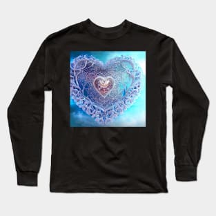 Celestial heart Long Sleeve T-Shirt